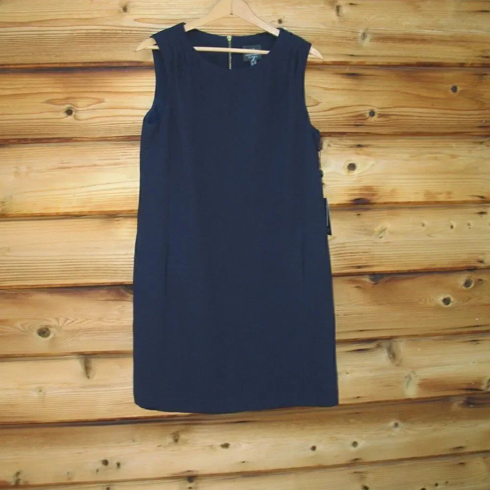 NWT Adrianna Papell Sleeveless Sheath Dress